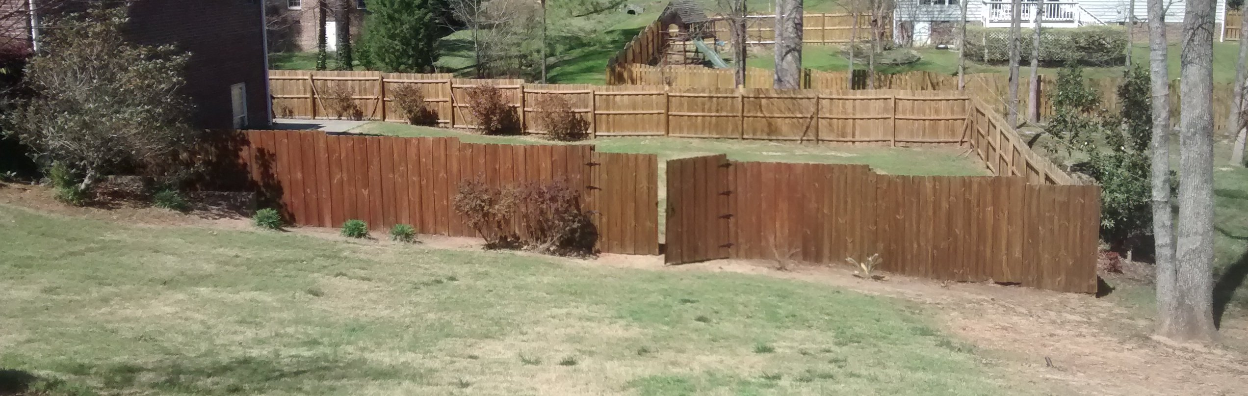 Fencing